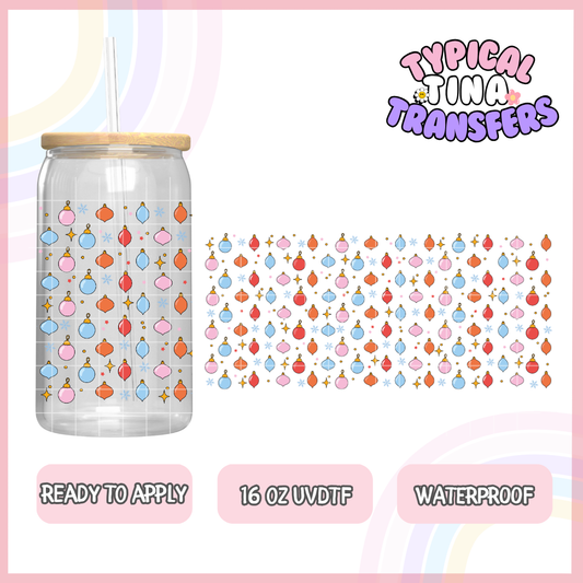 UVDTF #3233 | 16oz UVDTF Wrap | POD