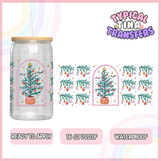 UVDTF #3235 | 16oz UVDTF Wrap | POD