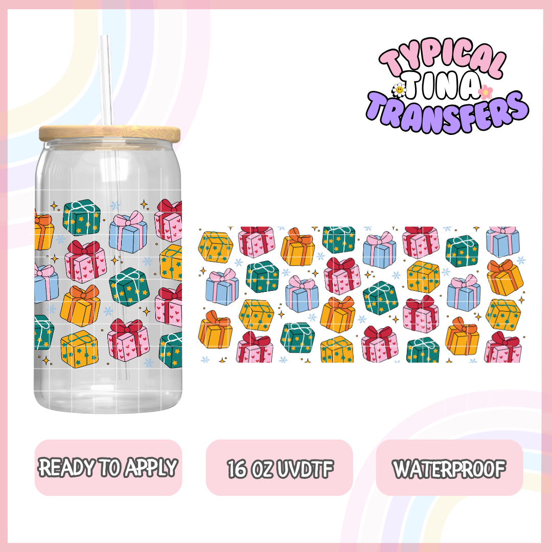 UVDTF #3237 | 16oz UVDTF Wrap | POD