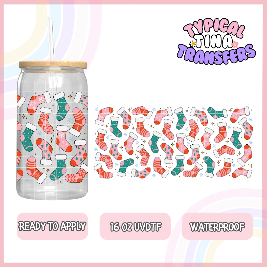 UVDTF #3238 | 16oz UVDTF Wrap | POD