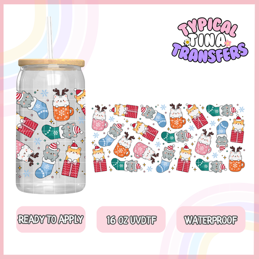 UVDTF #3239 | 16oz UVDTF Wrap | POD