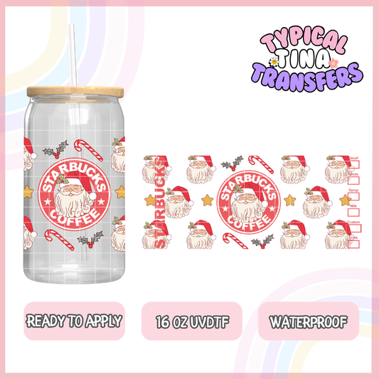 UVDTF #3247 | 16oz UVDTF Wrap | POD