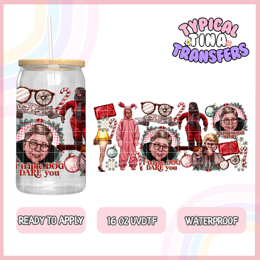 UVDTF #3263 | 16oz UVDTF Wrap | POD