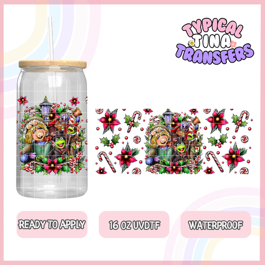 UVDTF #3275 | 16oz UVDTF Wrap | POD