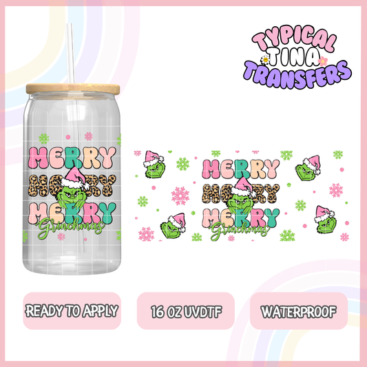 UVDTF #3278 | 16oz UVDTF Wrap | POD