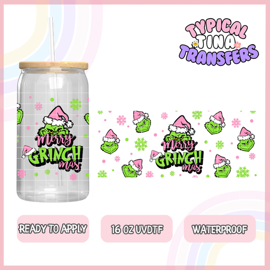 UVDTF #3279 | 16oz UVDTF Wrap | POD