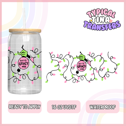 UVDTF #3280 | 16oz UVDTF Wrap | RTS