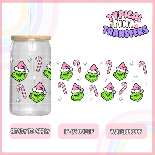 UVDTF #3282 | 16oz UVDTF Wrap | RTS