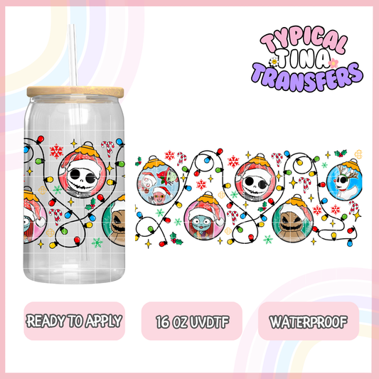 UVDTF #3297 | 16oz UVDTF Wrap | POD