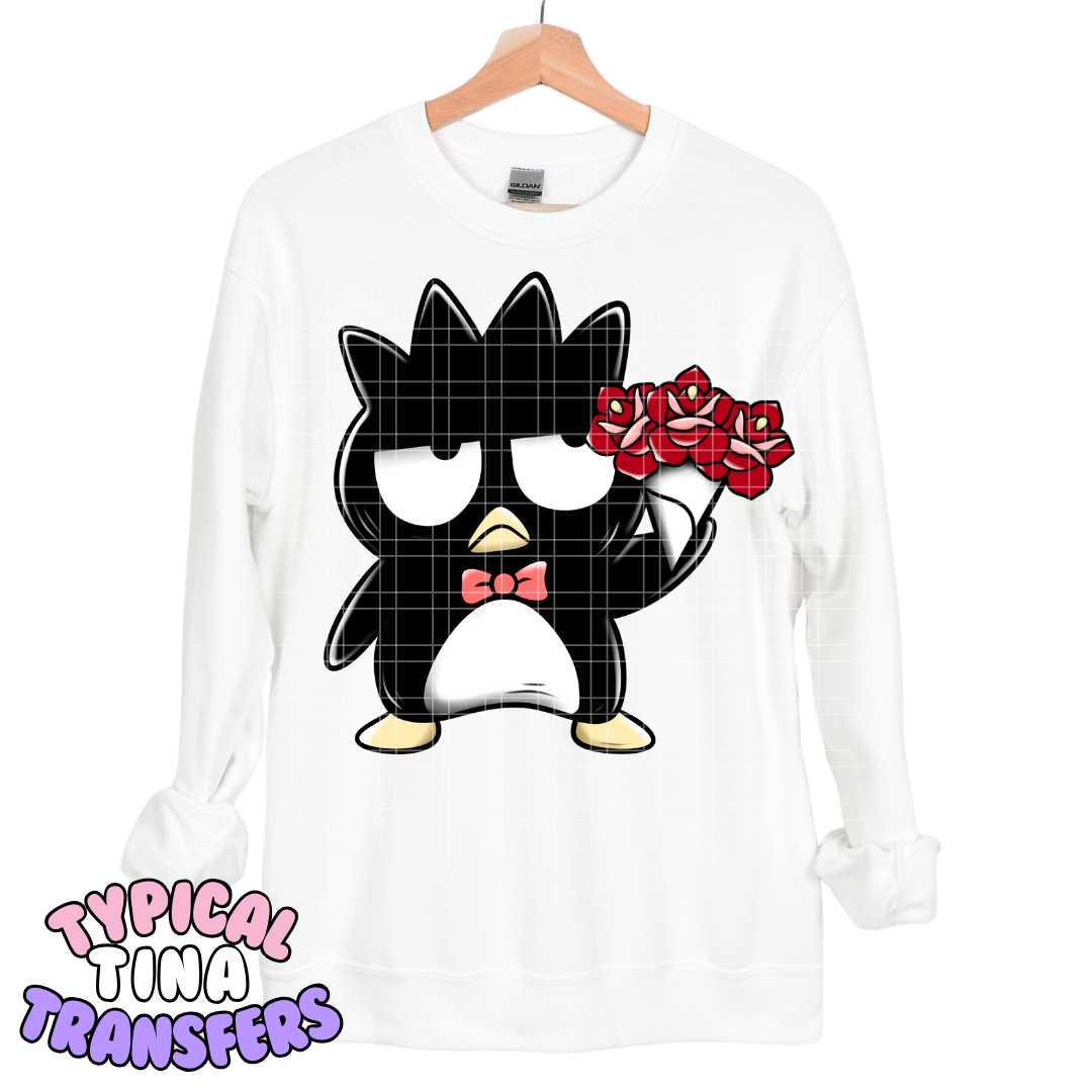 Kawaii Vday Friends | DTF Transfers | POD