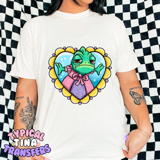 Sidekick Tatz | DTF Transfer | POD