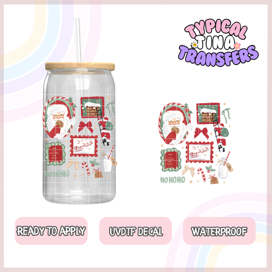 UVDTF Decal | 3"-4" decals | POD