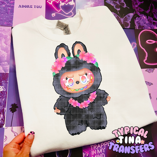 Lafufu Leis | DTF Transfer | POD (Copy)