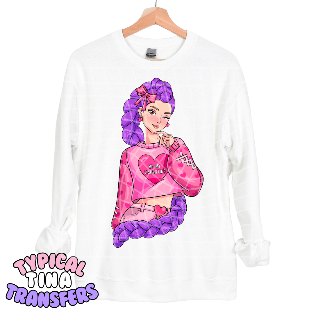 Vday day KPOP | DTF Transfers | POD