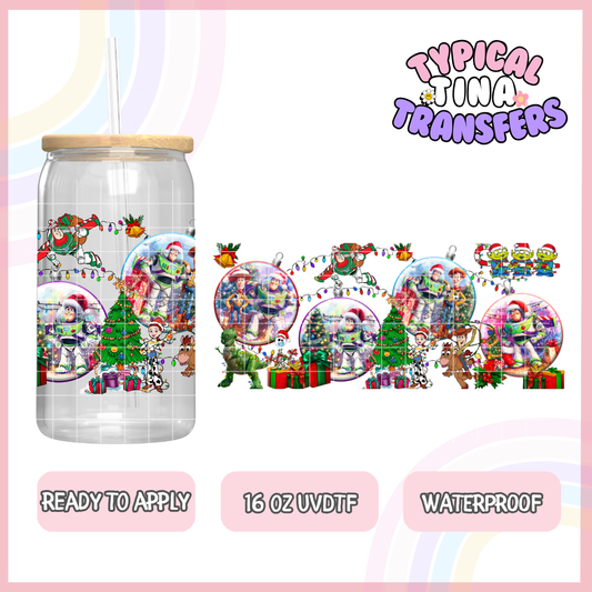 UVDTF #3300 | 16oz UVDTF Wrap | POD