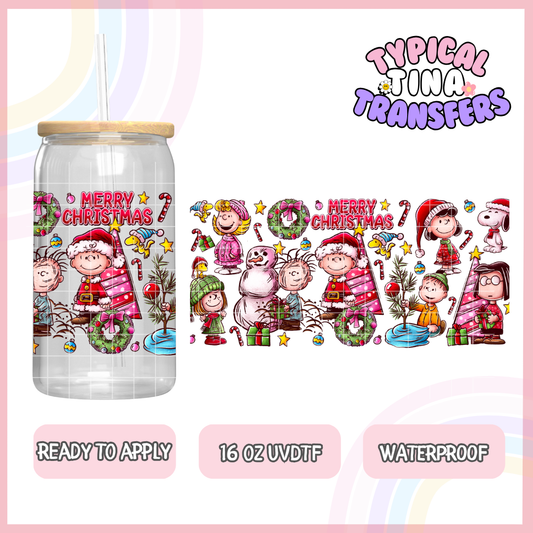 UVDTF #3309 | 16oz UVDTF Wrap | POD