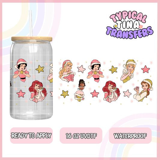 UVDTF #3311 | 16oz UVDTF Wrap | POD