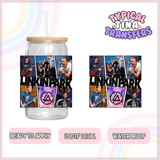 UVDTF Decal | 3"-4" decals | POD