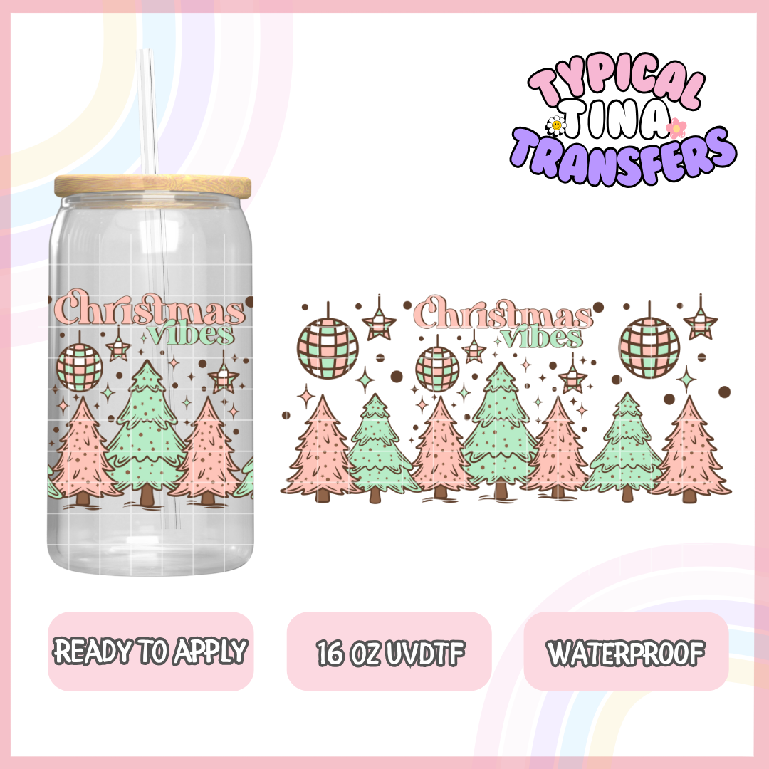 UVDTF #3320 | 16oz UVDTF Wrap | POD