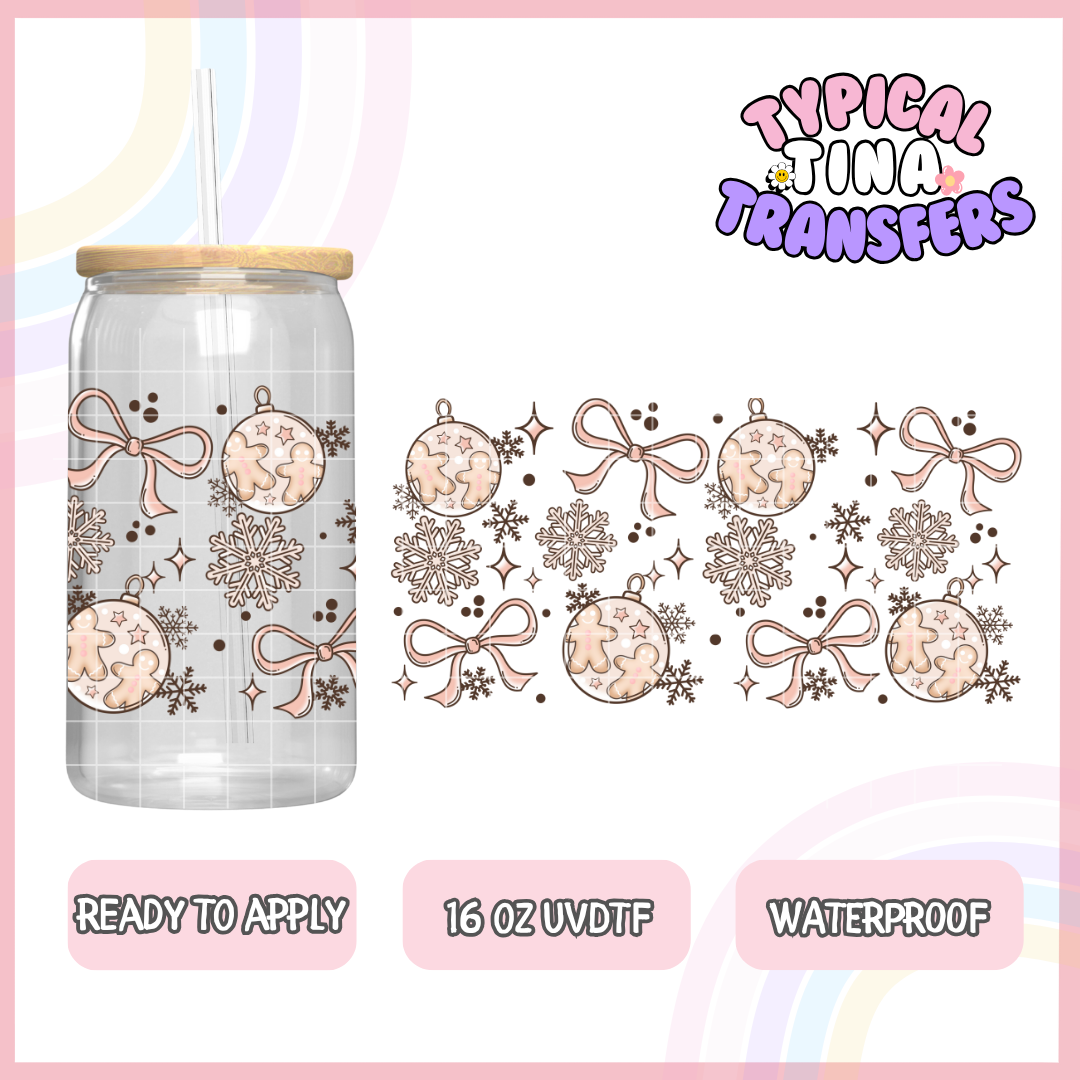 UVDTF #3324 | 16oz UVDTF Wrap | POD