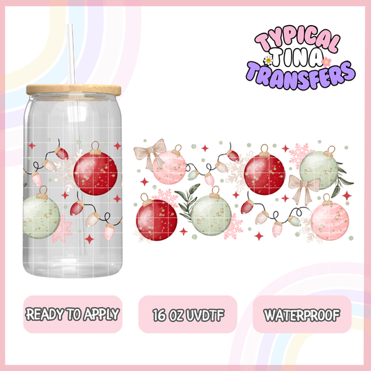 UVDTF #3329 | 16oz UVDTF Wrap | POD