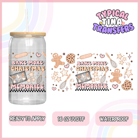 UVDTF #3335 | 16oz UVDTF Wrap | POD