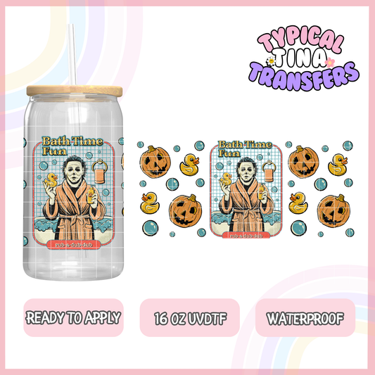 UVDTF #333 | 16oz UVDTF Wrap | POD