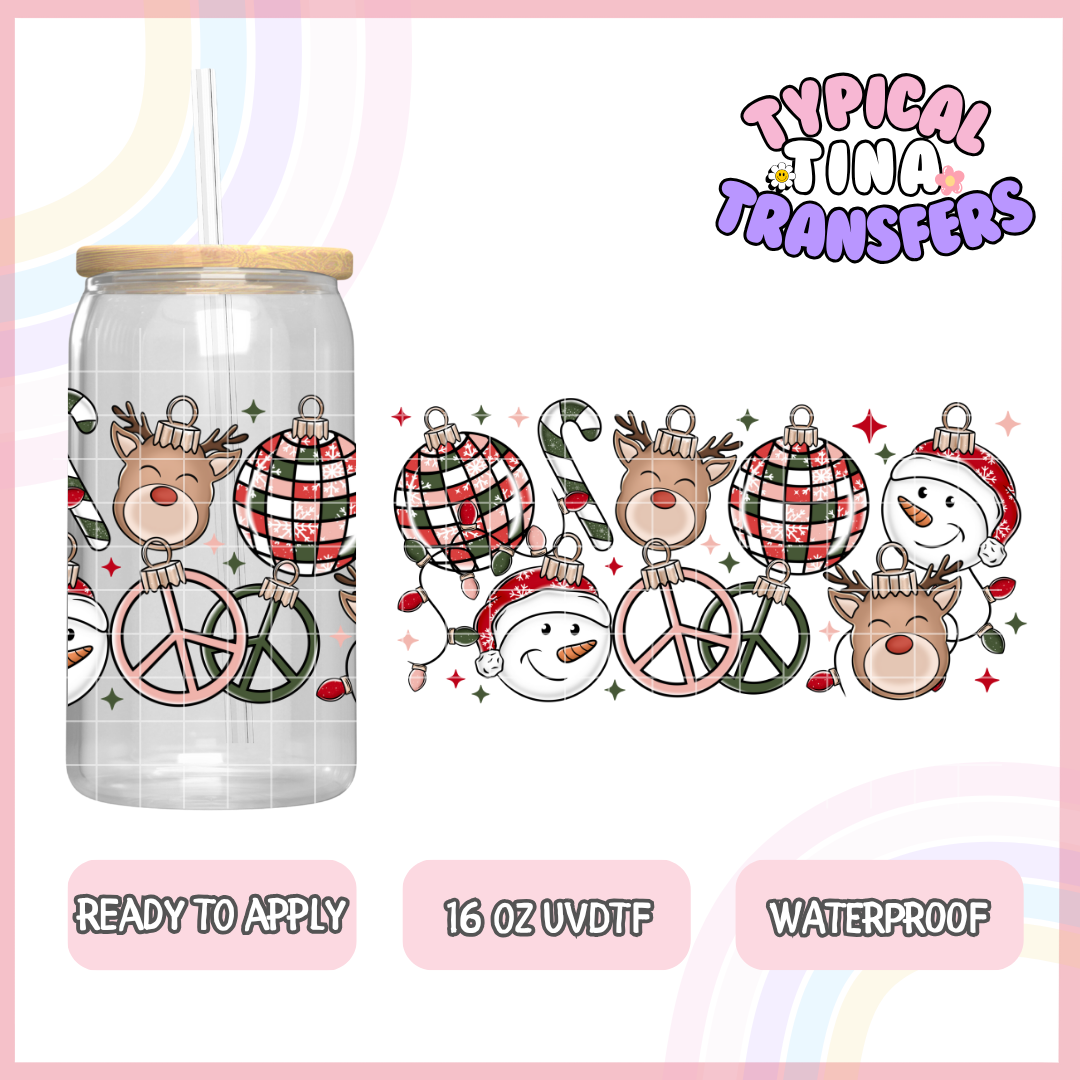 UVDTF #3340 | 16oz UVDTF Wrap | POD