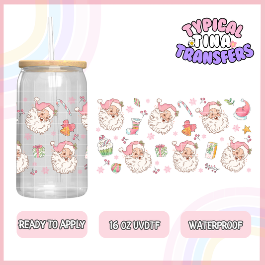 UVDTF #3344 | 16oz UVDTF Wrap | POD