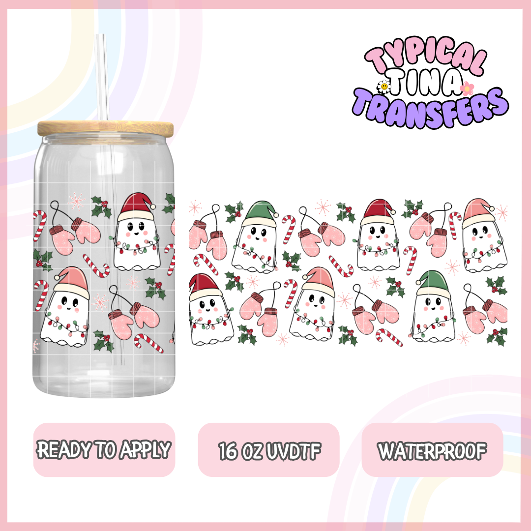 UVDTF #3346 | 16oz UVDTF Wrap | POD