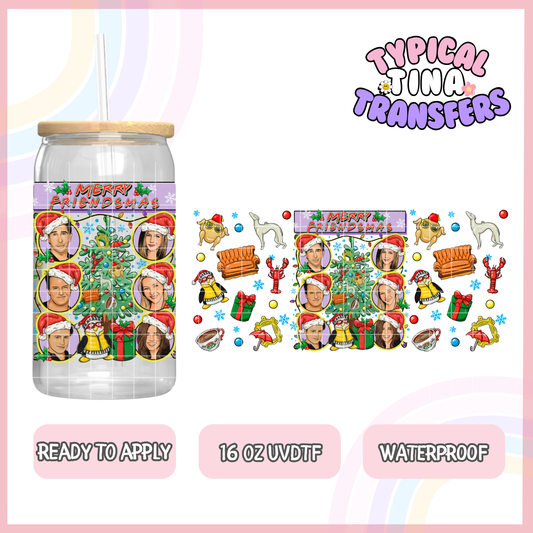 UVDTF #3348 | 16oz UVDTF Wrap | POD