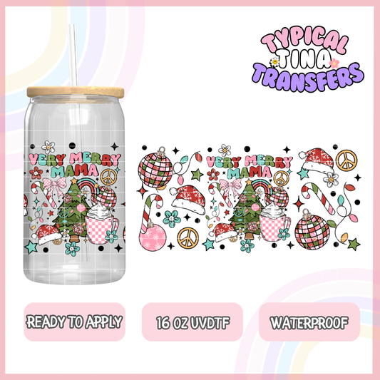 UVDTF #3351 | 16oz UVDTF Wrap | POD