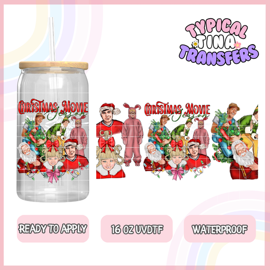 UVDTF #3353 | 16oz UVDTF Wrap | POD