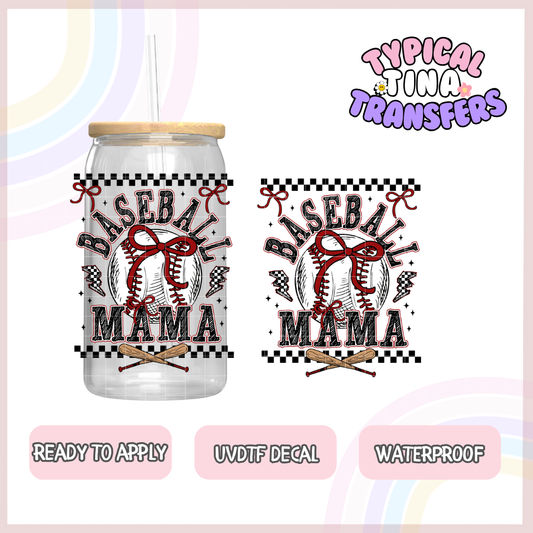 UVDTF Decal | 3"-4" decals | POD