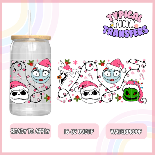 UVDTF #3374 | 16oz UVDTF Wrap | POD