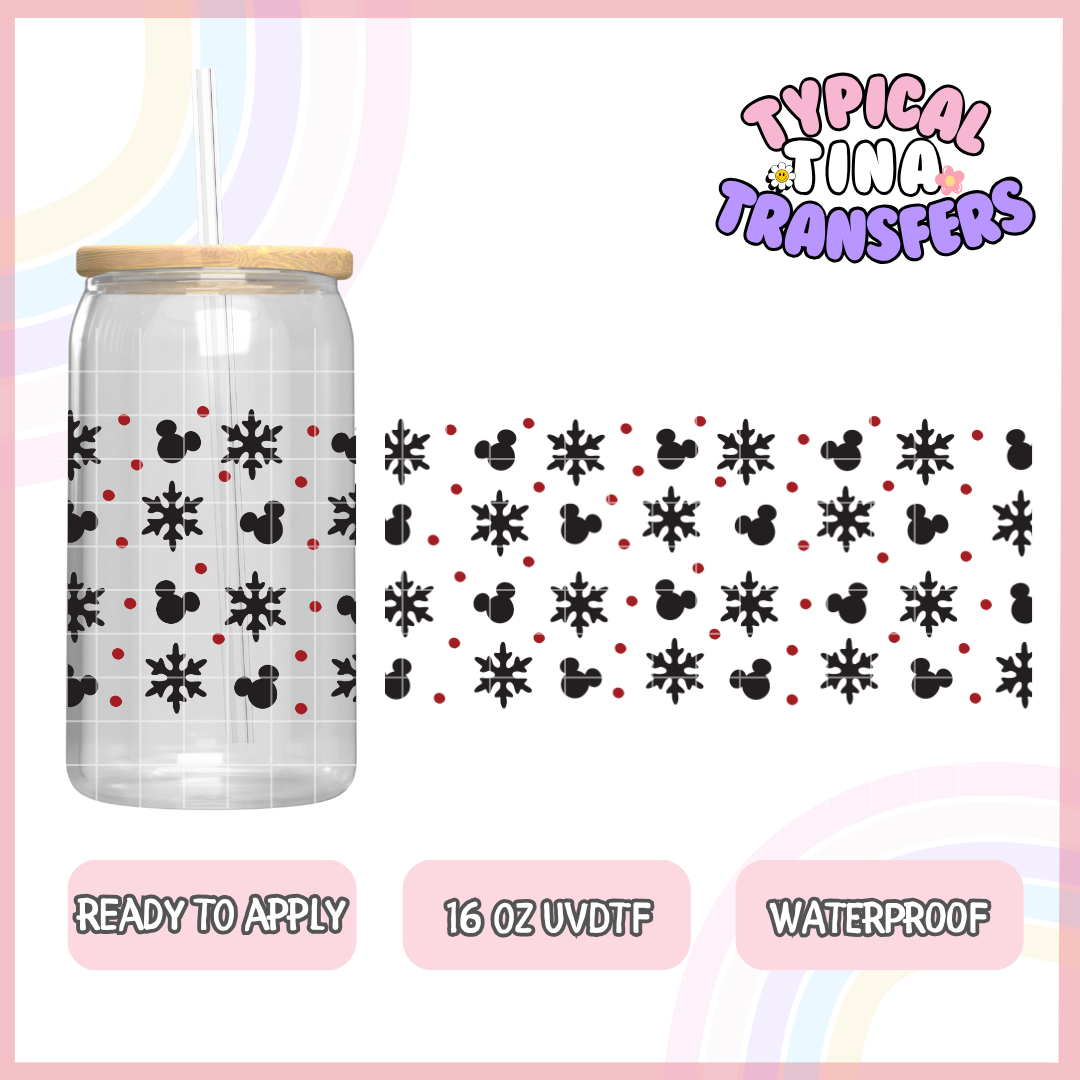 UVDTF #3380 | 16oz UVDTF Wrap | POD