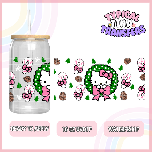 UVDTF #3381 | 16oz UVDTF Wrap | POD