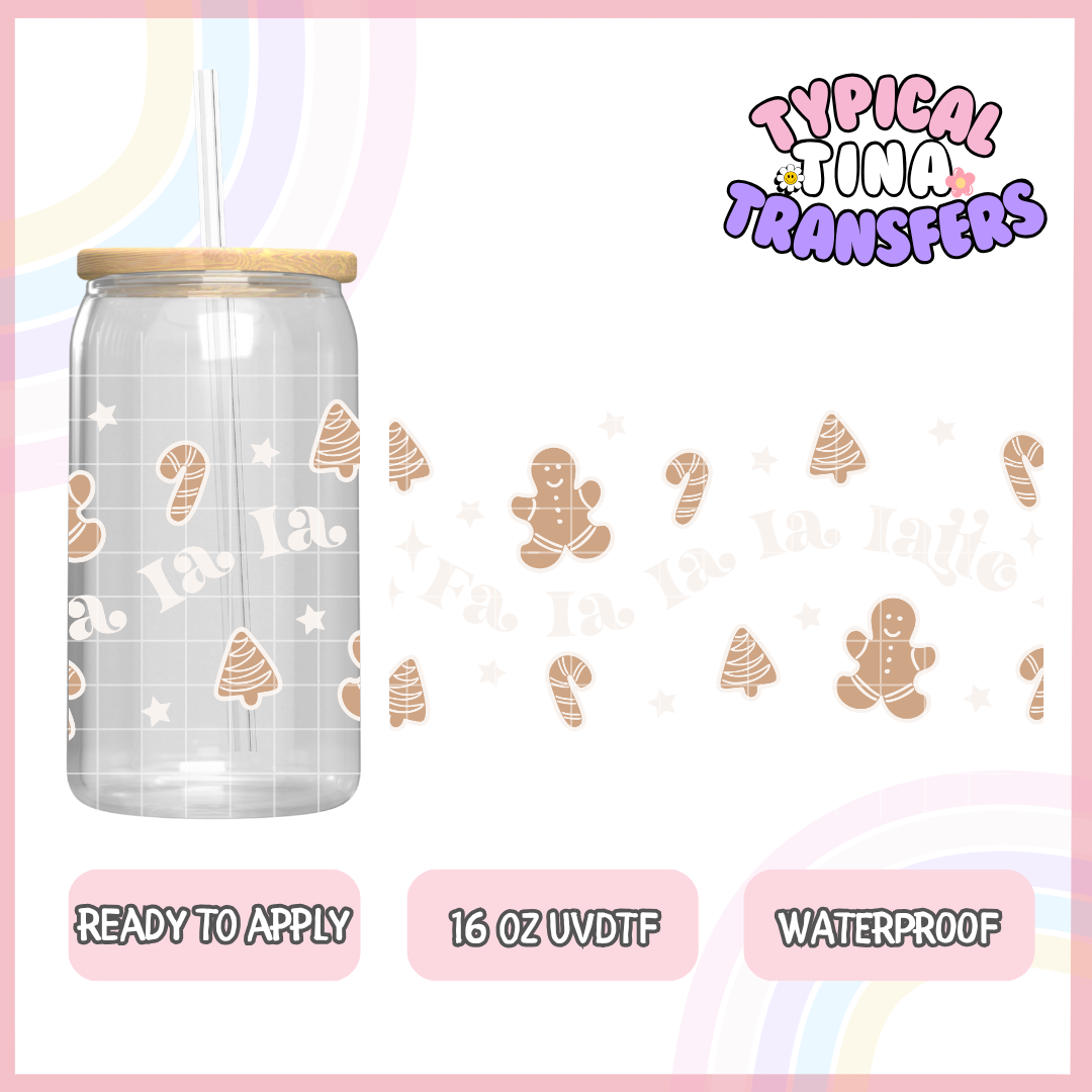 UVDTF #3383 | 16oz UVDTF Wrap | POD