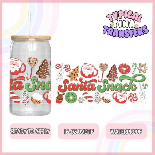 UVDTF #3384 | 16oz UVDTF Wrap | POD