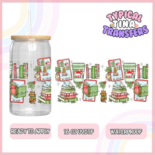 UVDTF #3386 | 16oz UVDTF Wrap | POD