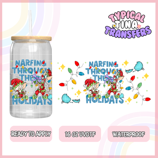 UVDTF #3390 | 16oz UVDTF Wrap | POD