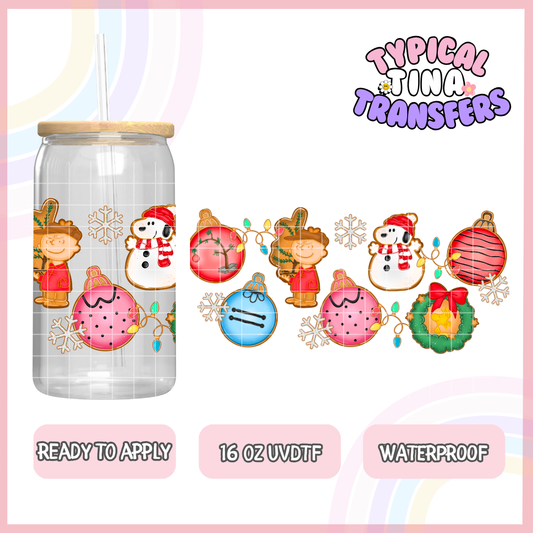 UVDTF #3391 | 16oz UVDTF Wrap | POD