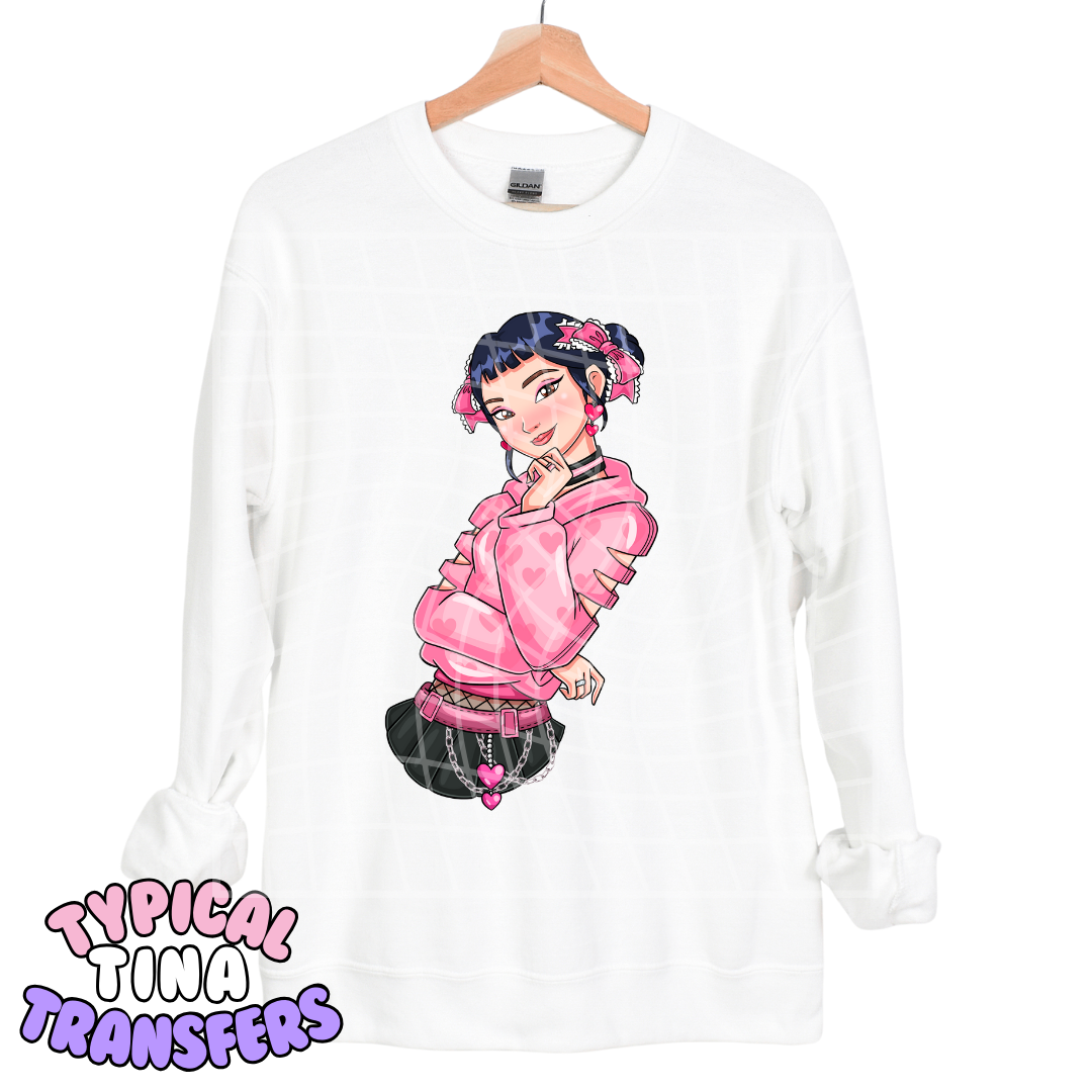 Vday day KPOP | DTF Transfers | POD