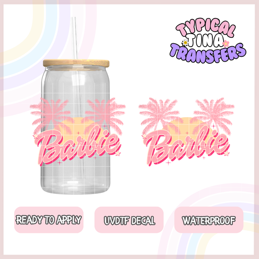 UVDTF Decal | 3"-4" decals | POD