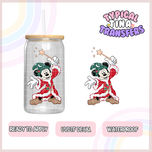 UVDTF Decal | 3"-4" decals | POD