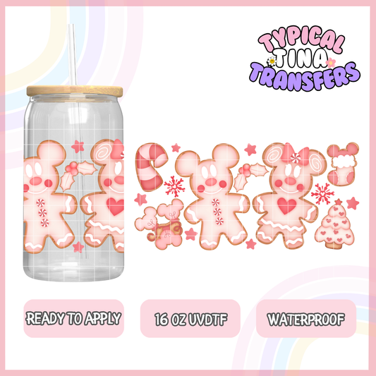 UVDTF #3400 | 16oz UVDTF Wrap | POD