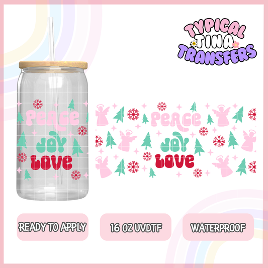 UVDTF #3402 | 16oz UVDTF Wrap | POD