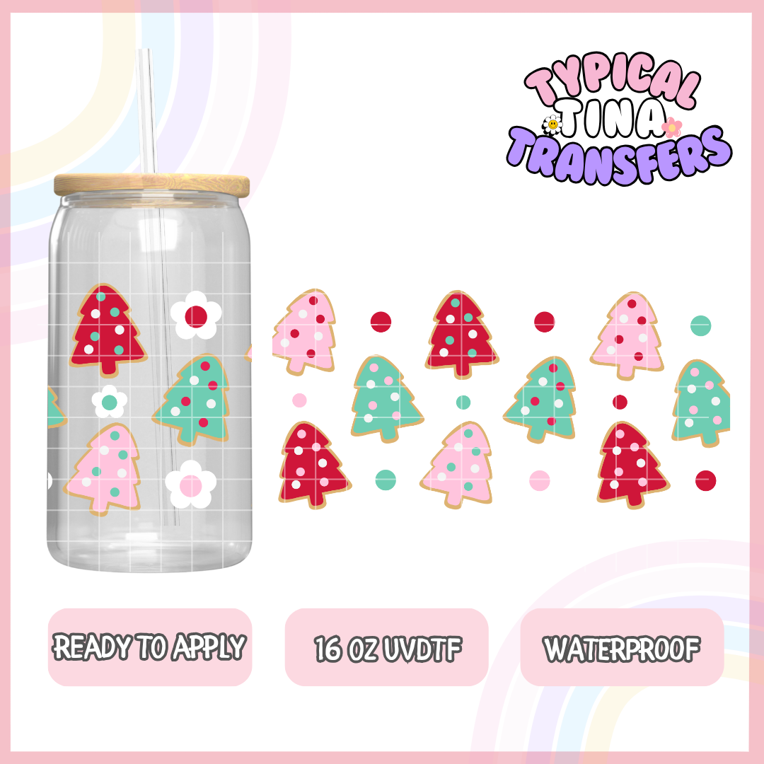 UVDTF #3404 | 16oz UVDTF Wrap | POD