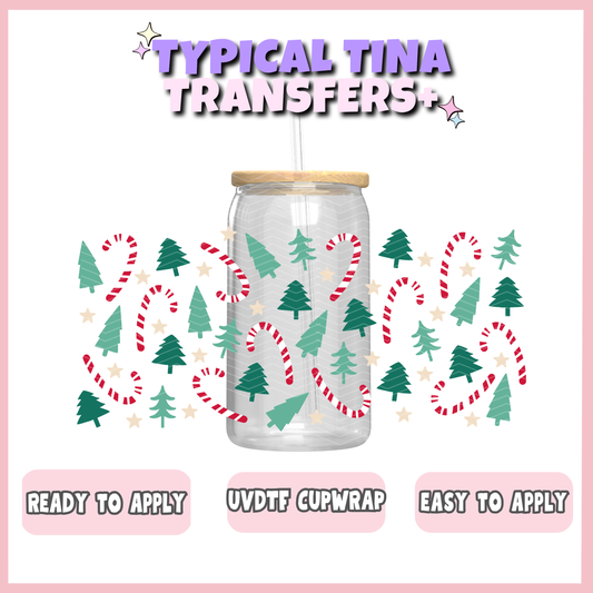 UVDTF #3405 | 16oz UVDTF Wrap | POD