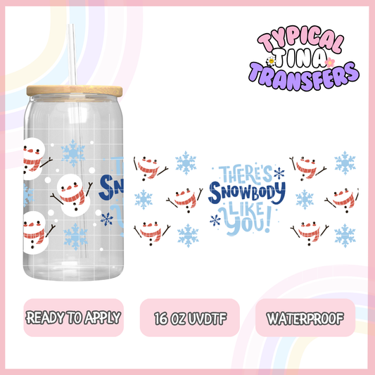 UVDTF #3408 | 16oz UVDTF Wrap | POD